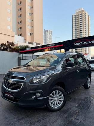 CHEVROLET SPIN 1.8 LT 8V FLEX 4P AUTOMÁTICO